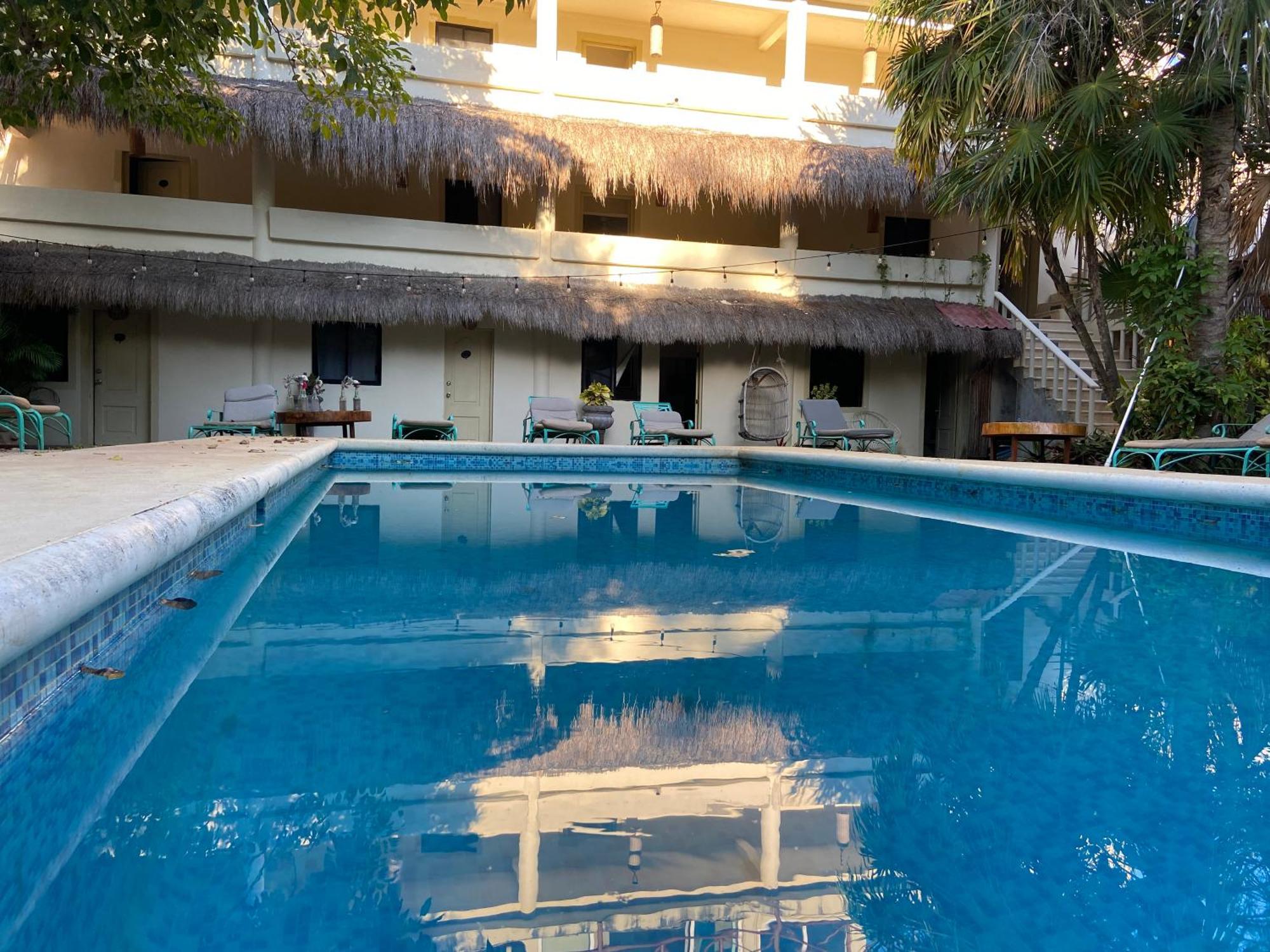 Nature Stay (Adults Only) Playa del Carmen Exterior photo