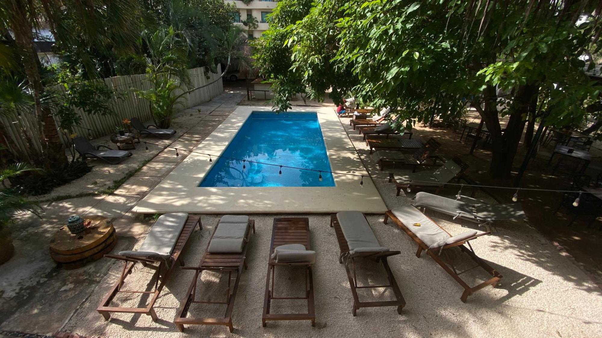 Nature Stay (Adults Only) Playa del Carmen Exterior photo