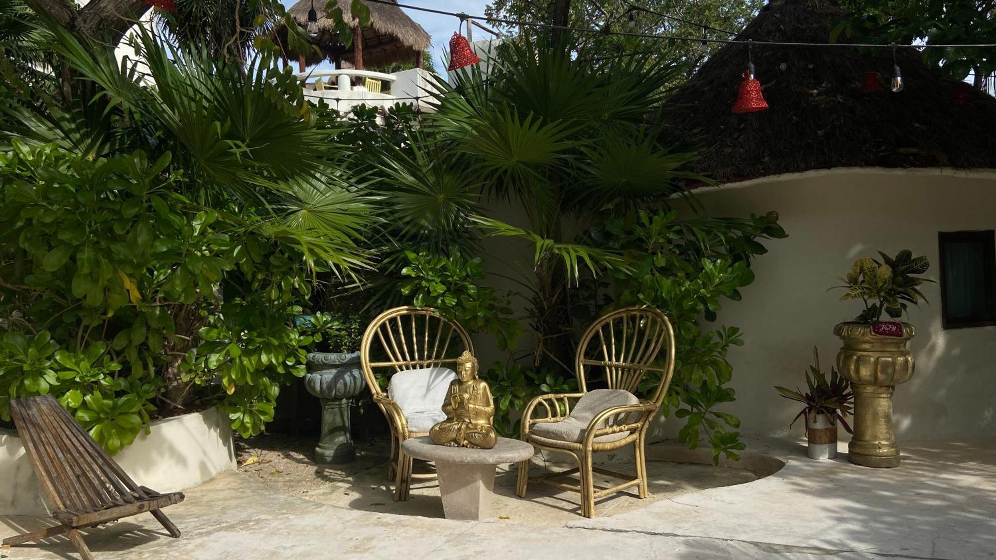 Nature Stay (Adults Only) Playa del Carmen Exterior photo