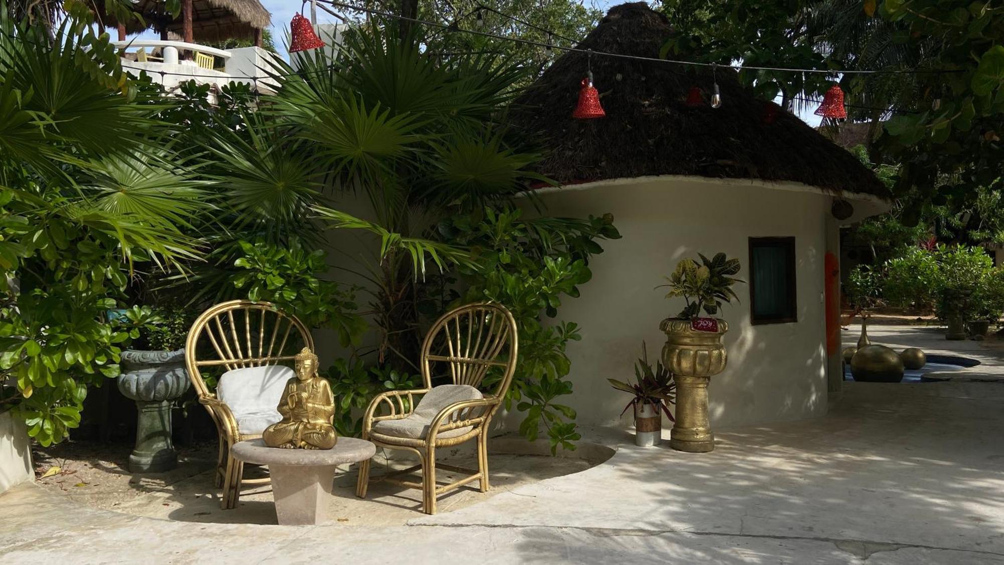 Nature Stay (Adults Only) Playa del Carmen Exterior photo