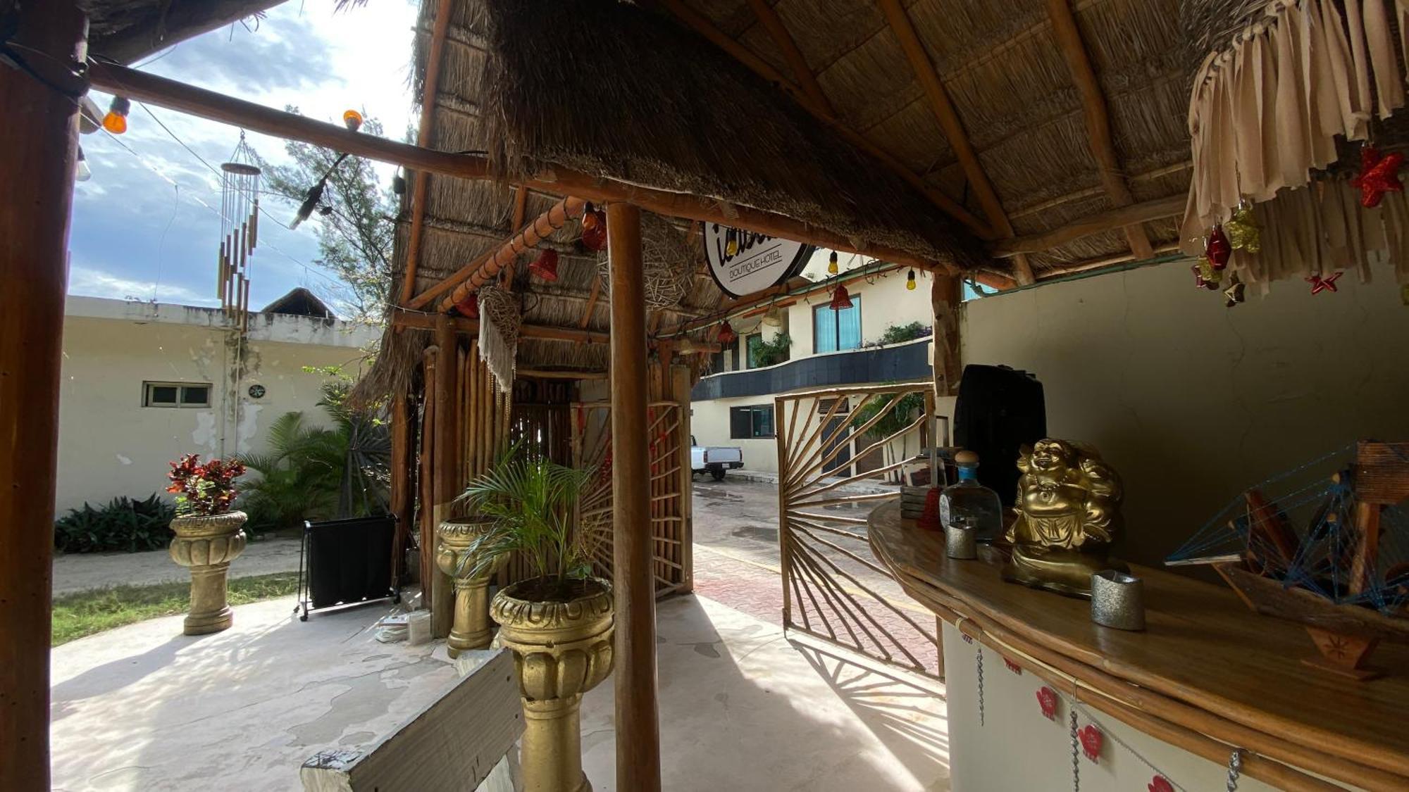 Nature Stay (Adults Only) Playa del Carmen Exterior photo