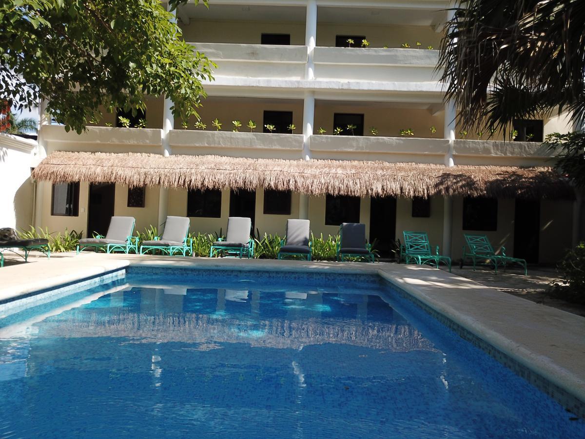 Nature Stay (Adults Only) Playa del Carmen Exterior photo